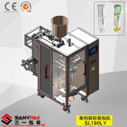 單列異形（xíng）條包裝機